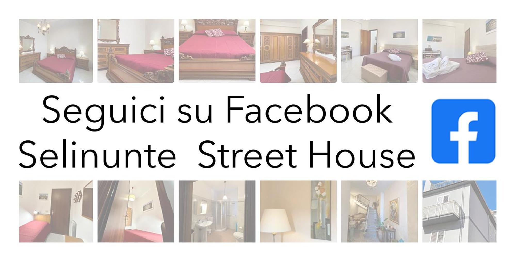 Selinunte Street House Διαμέρισμα Castelvetrano Εξωτερικό φωτογραφία