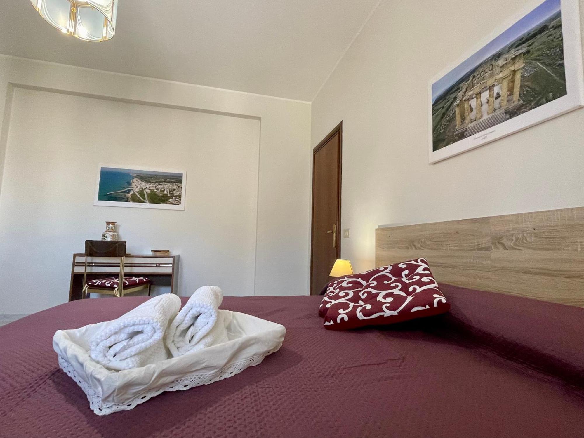 Selinunte Street House Διαμέρισμα Castelvetrano Εξωτερικό φωτογραφία